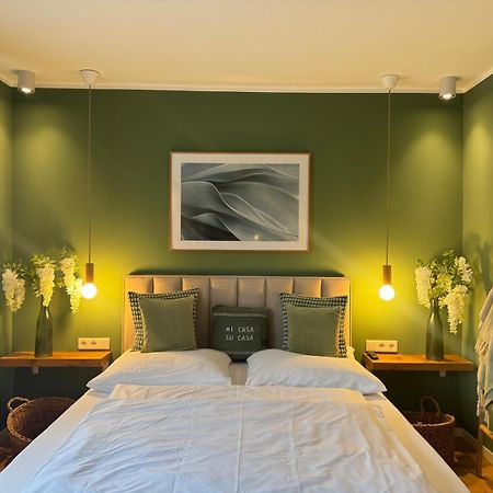 Nettes Appartment In Duesseldorf-Derendorf - Stylisch + Gemuetlich ภายนอก รูปภาพ
