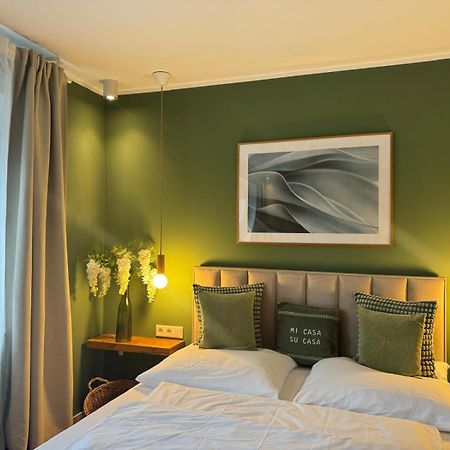 Nettes Appartment In Duesseldorf-Derendorf - Stylisch + Gemuetlich ภายนอก รูปภาพ