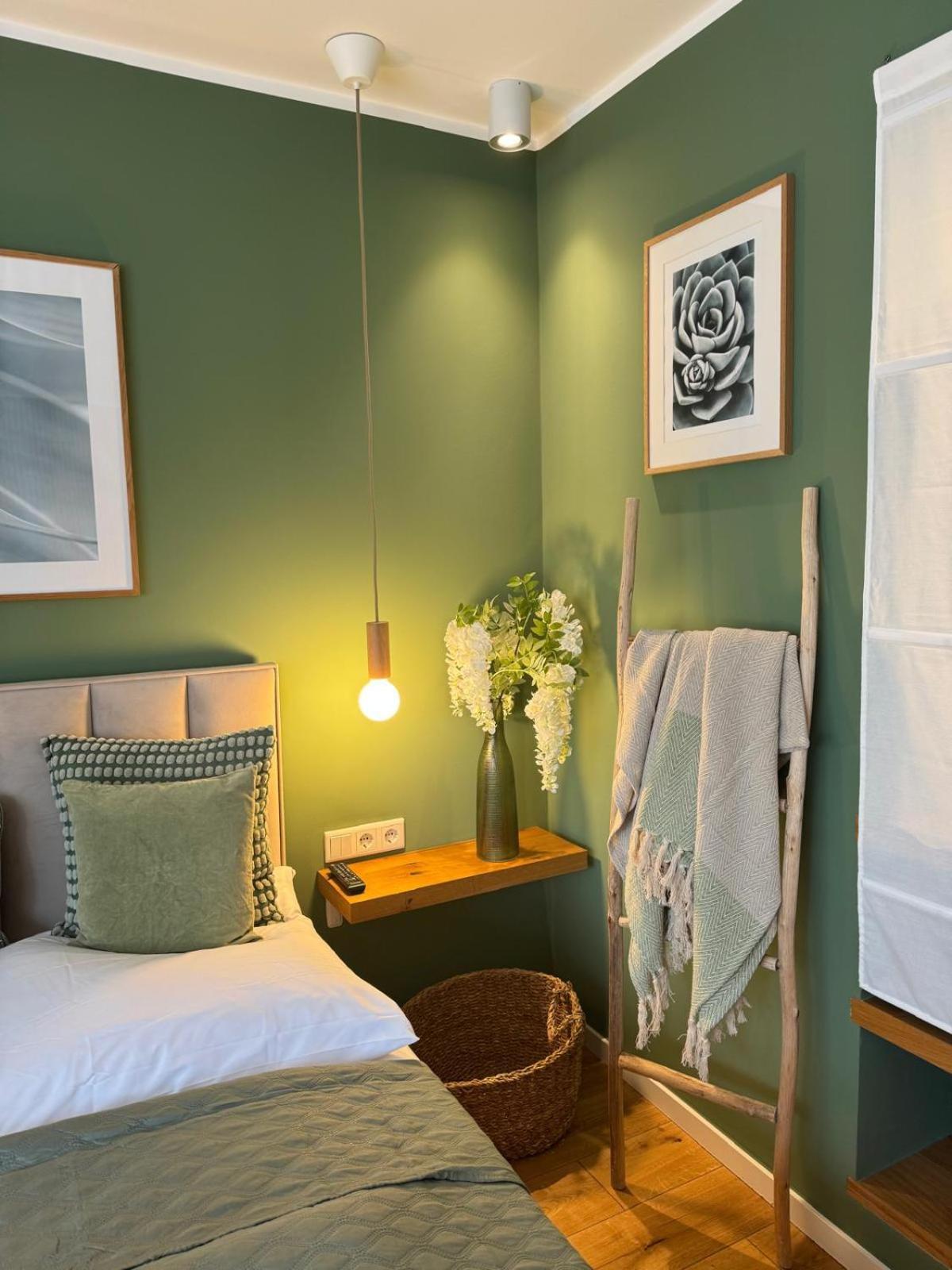 Nettes Appartment In Duesseldorf-Derendorf - Stylisch + Gemuetlich ภายนอก รูปภาพ