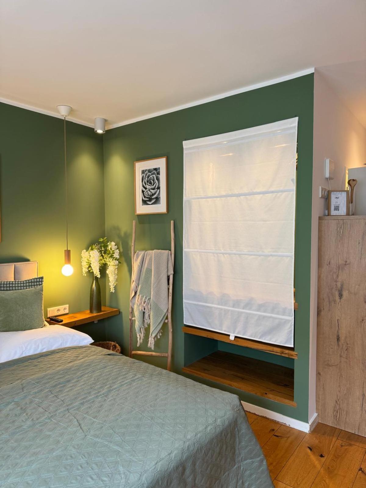 Nettes Appartment In Duesseldorf-Derendorf - Stylisch + Gemuetlich ภายนอก รูปภาพ