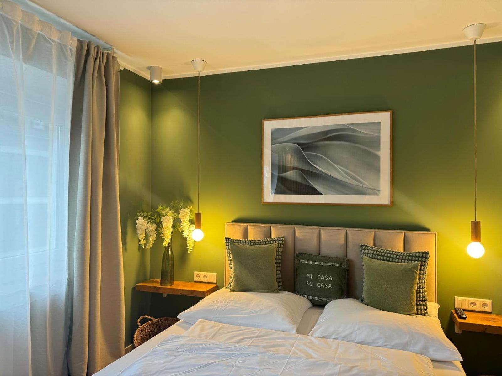 Nettes Appartment In Duesseldorf-Derendorf - Stylisch + Gemuetlich ภายนอก รูปภาพ