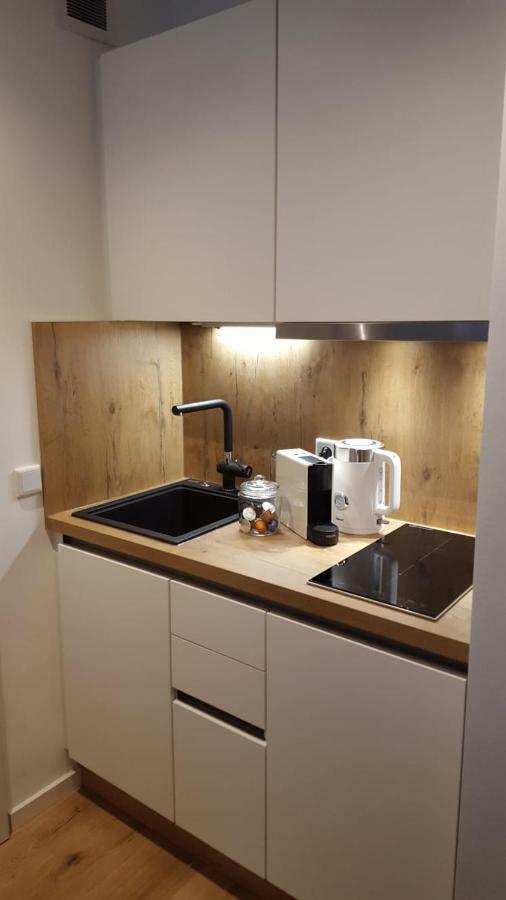 Nettes Appartment In Duesseldorf-Derendorf - Stylisch + Gemuetlich ภายนอก รูปภาพ