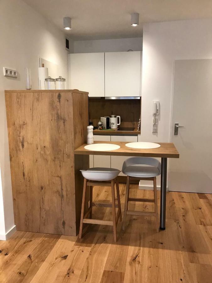 Nettes Appartment In Duesseldorf-Derendorf - Stylisch + Gemuetlich ภายนอก รูปภาพ