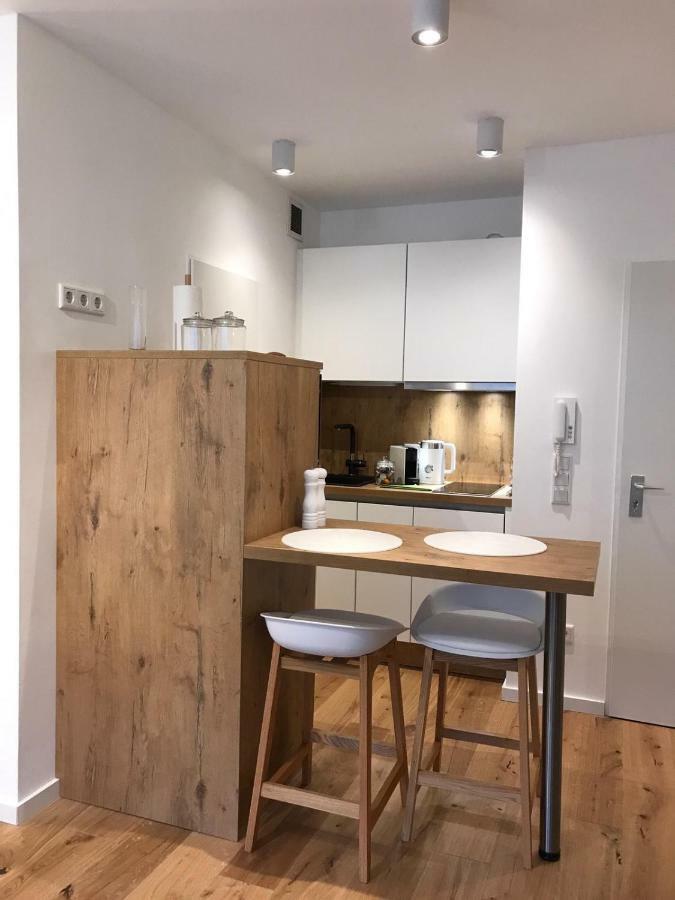 Nettes Appartment In Duesseldorf-Derendorf - Stylisch + Gemuetlich ภายนอก รูปภาพ