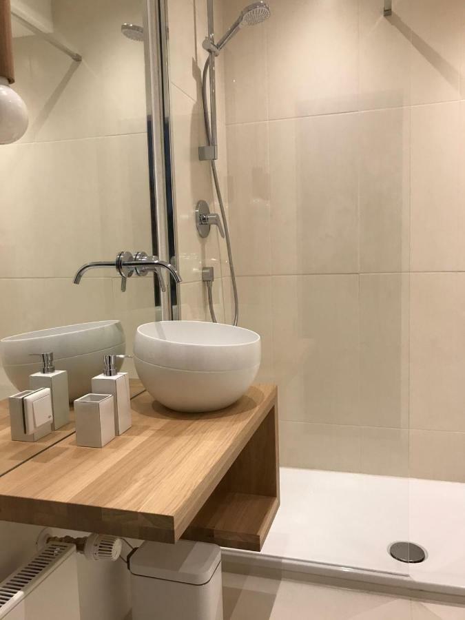 Nettes Appartment In Duesseldorf-Derendorf - Stylisch + Gemuetlich ภายนอก รูปภาพ